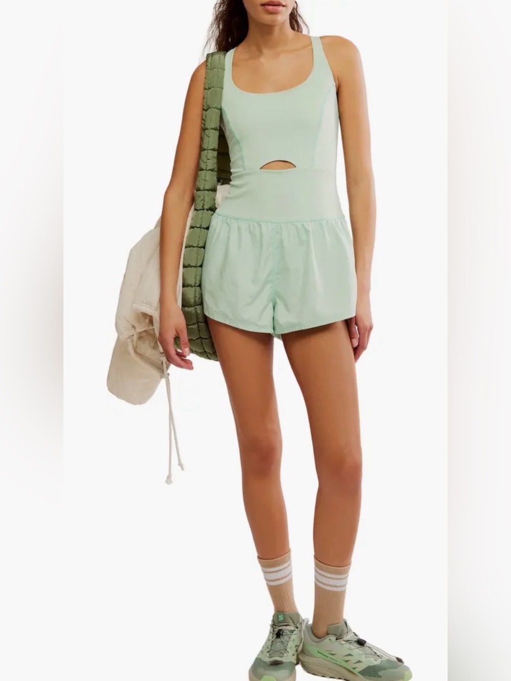 Free People Righteous Runsie